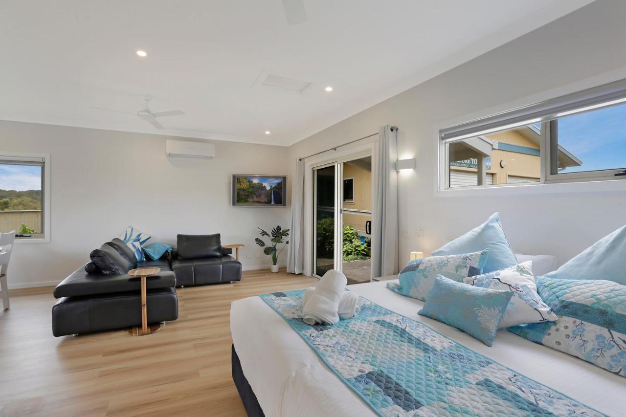 Twelve Apostles Port Campbell Bed & Breakfast Exteriör bild
