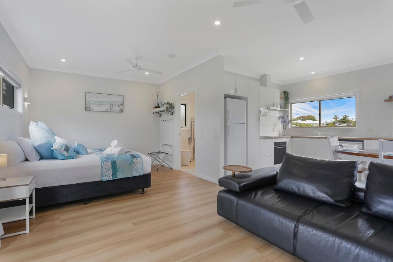 Twelve Apostles Port Campbell Bed & Breakfast Exteriör bild