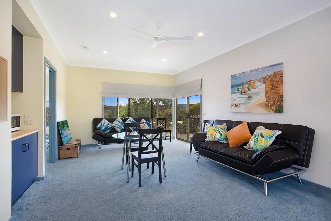 Twelve Apostles Port Campbell Bed & Breakfast Exteriör bild