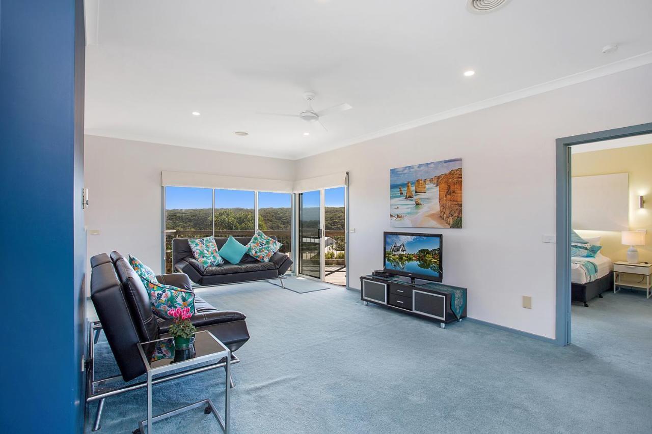 Twelve Apostles Port Campbell Bed & Breakfast Exteriör bild