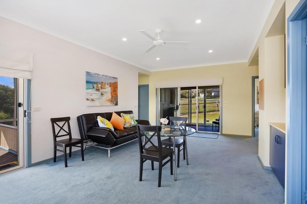 Twelve Apostles Port Campbell Bed & Breakfast Exteriör bild